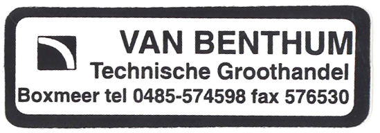 Van Benthum